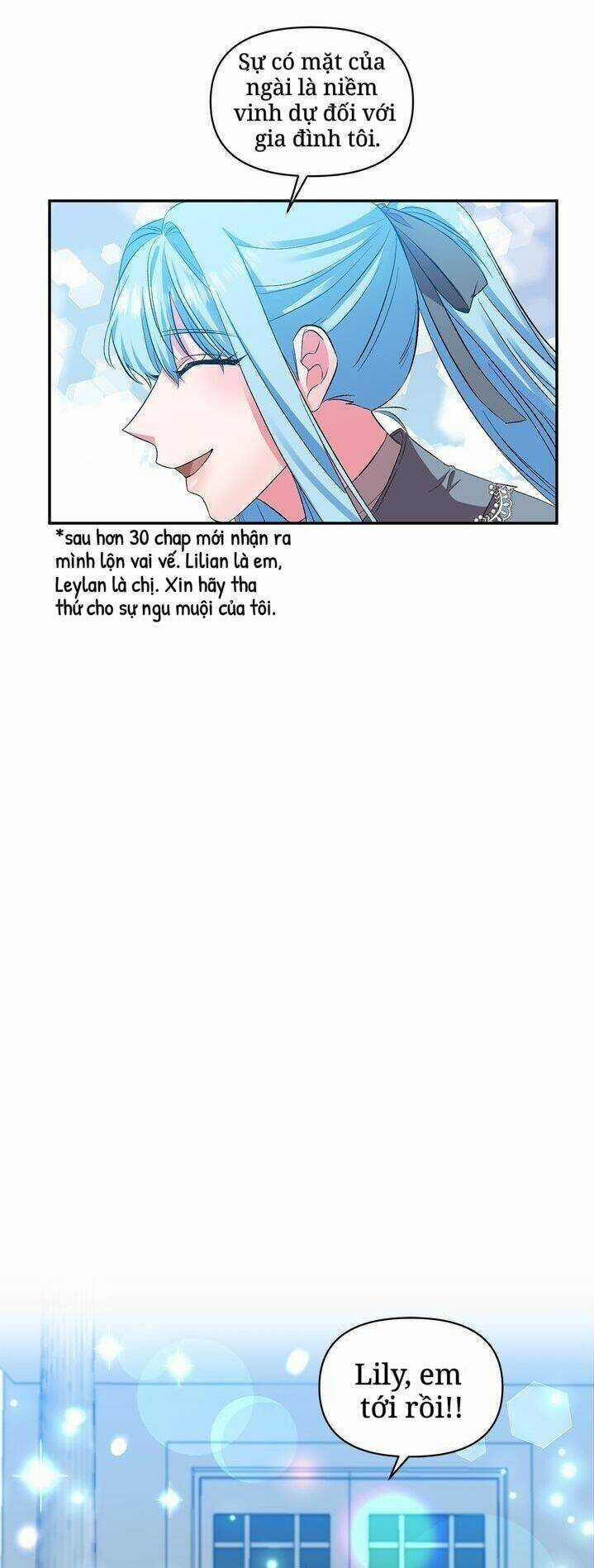 Tôi Sẽ Thực Hiện Cuộc Hôn Nhân Này Chapter 35 trang 15