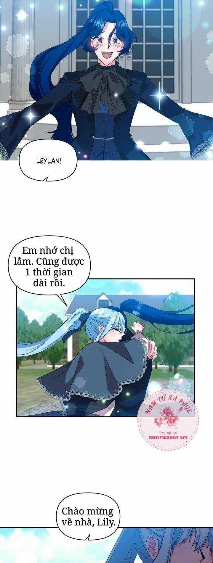 Tôi Sẽ Thực Hiện Cuộc Hôn Nhân Này Chapter 35 trang 16