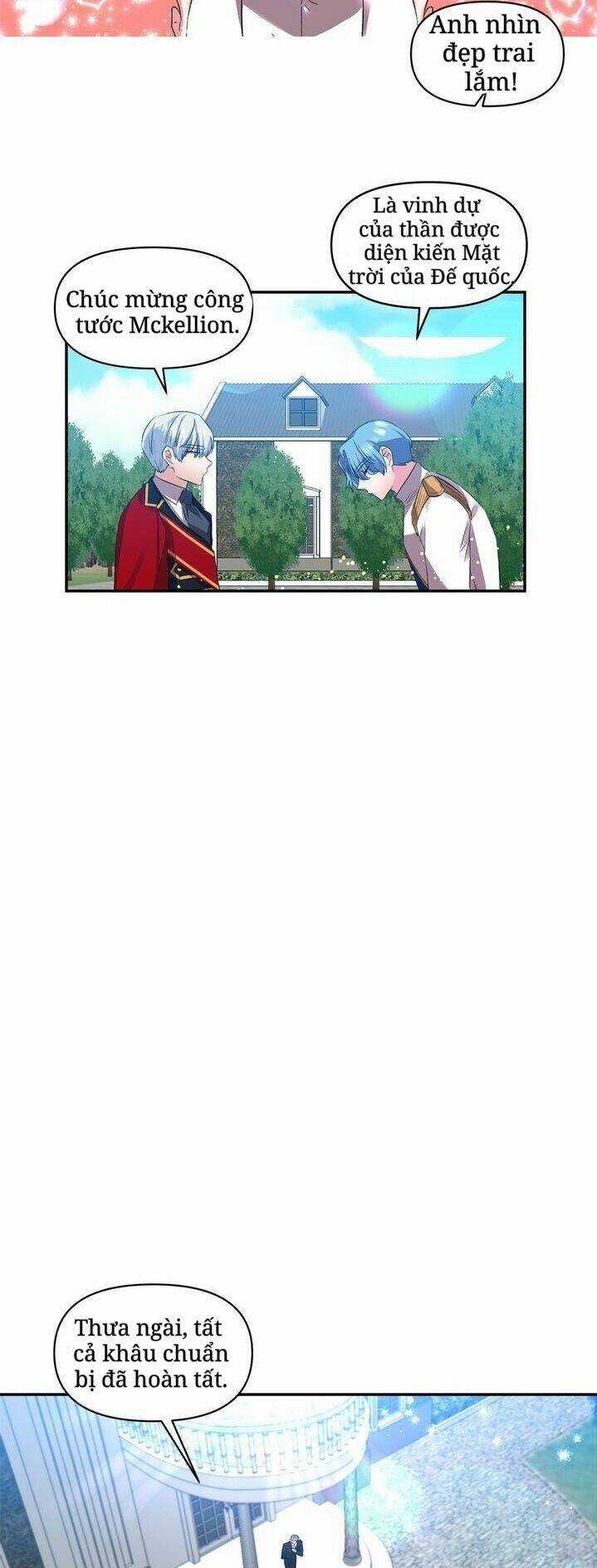 Tôi Sẽ Thực Hiện Cuộc Hôn Nhân Này Chapter 35 trang 18