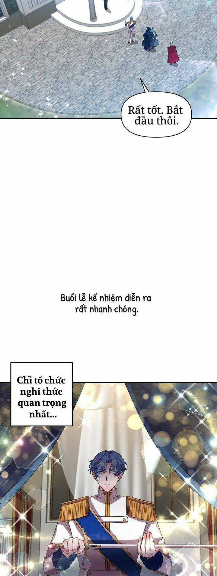 Tôi Sẽ Thực Hiện Cuộc Hôn Nhân Này Chapter 35 trang 19