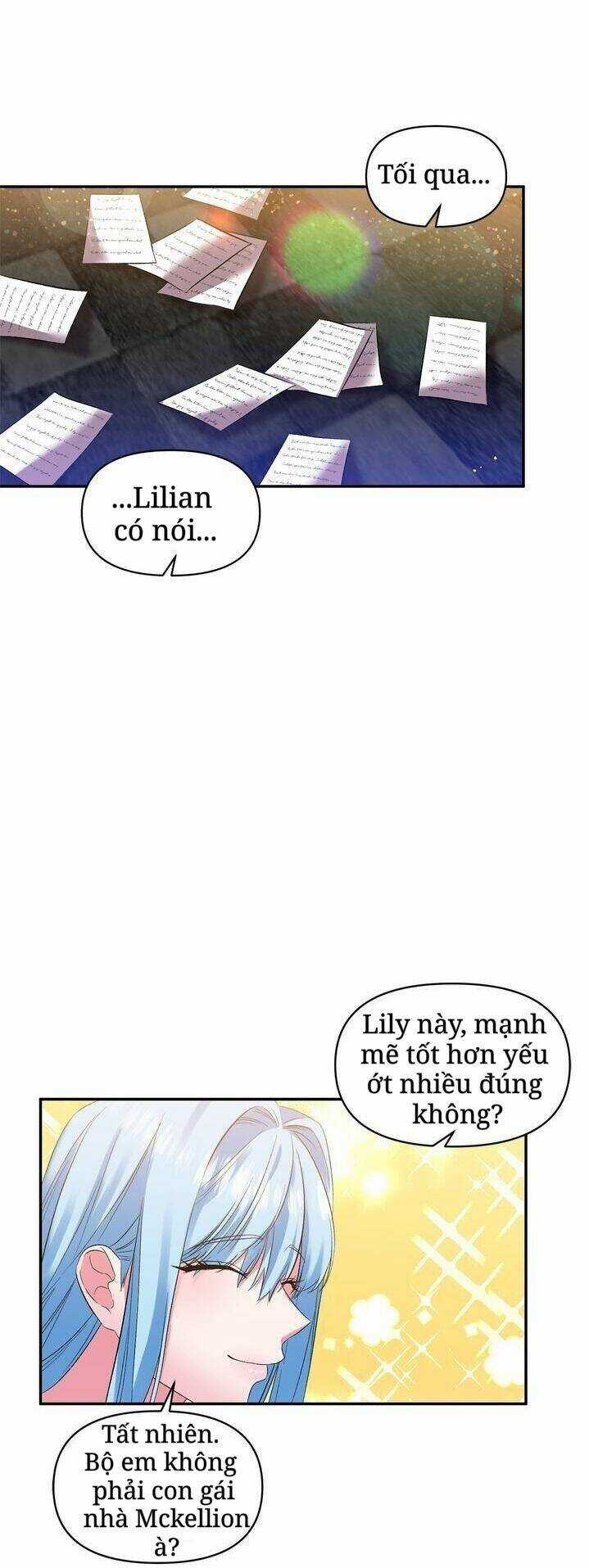 Tôi Sẽ Thực Hiện Cuộc Hôn Nhân Này Chapter 35 trang 2