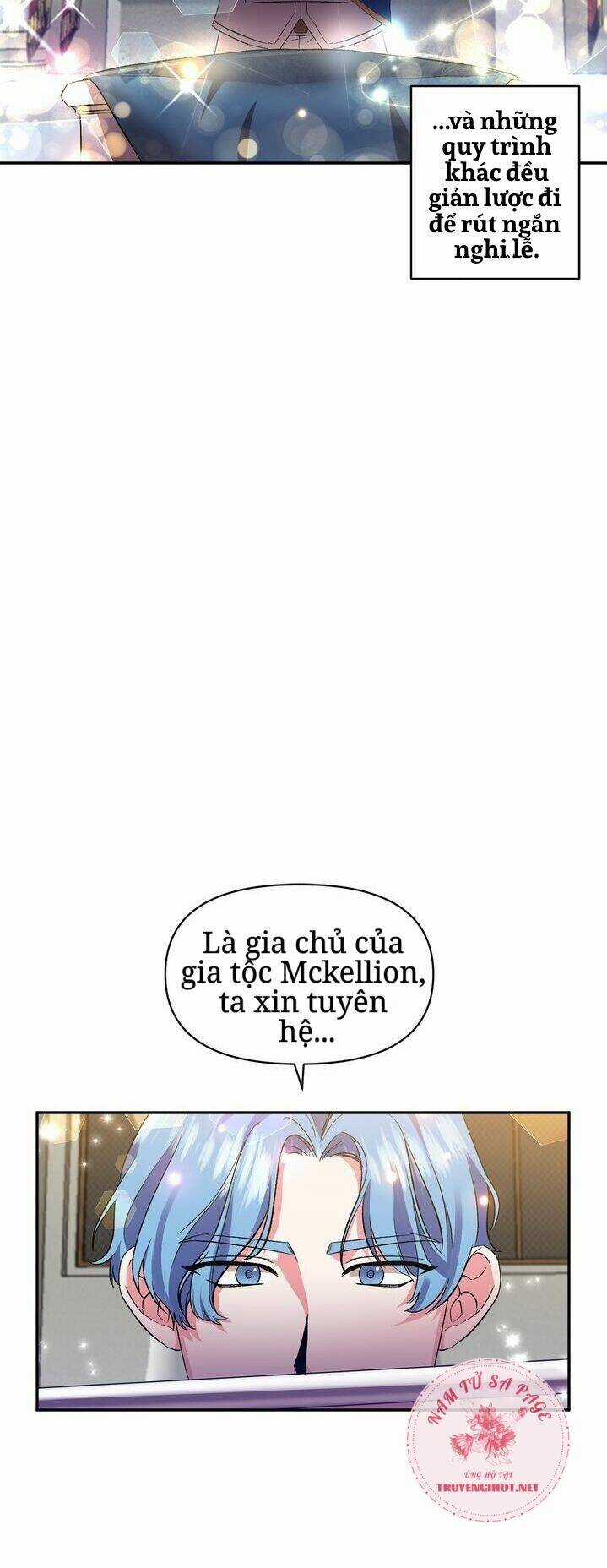 Tôi Sẽ Thực Hiện Cuộc Hôn Nhân Này Chapter 35 trang 20