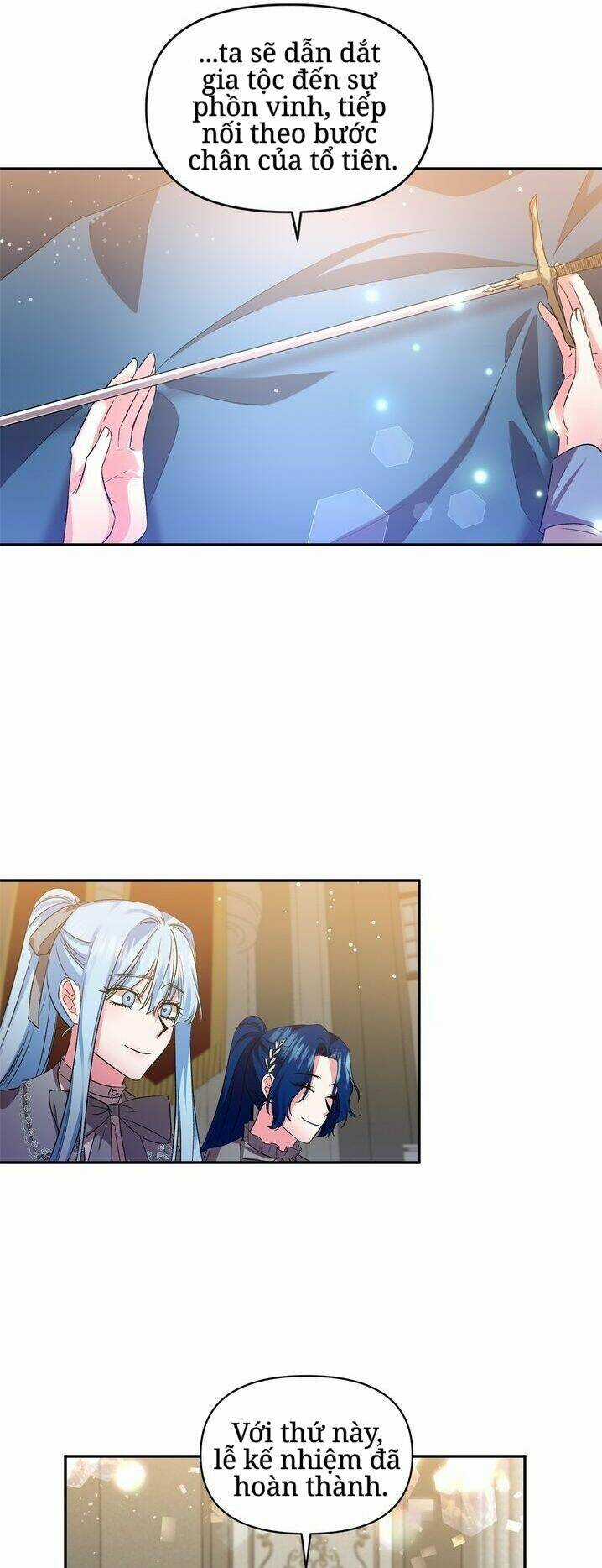 Tôi Sẽ Thực Hiện Cuộc Hôn Nhân Này Chapter 35 trang 21