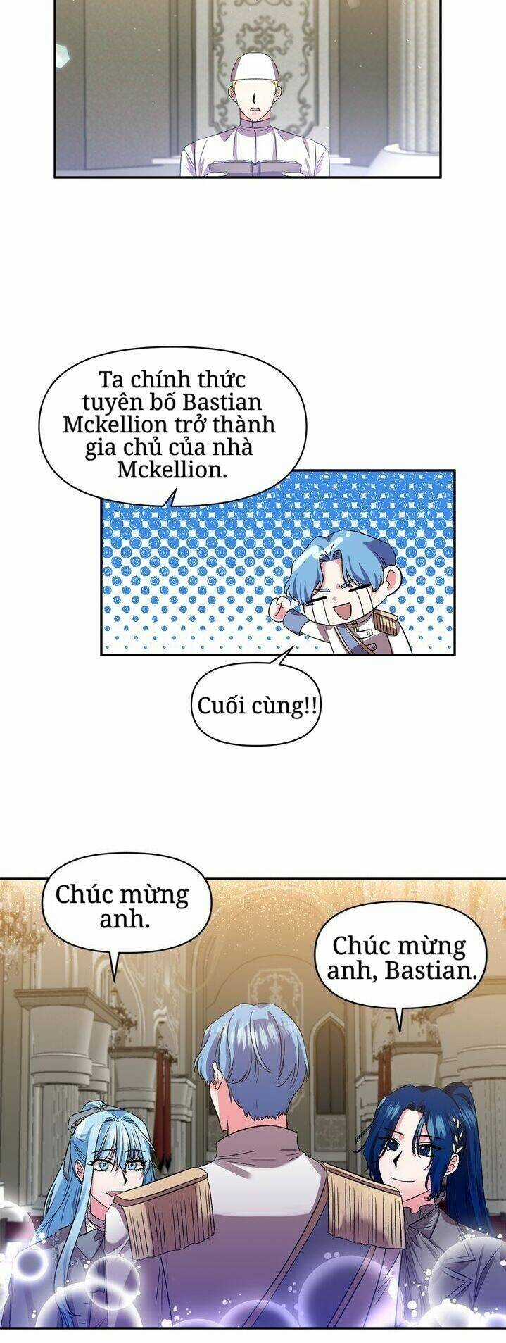 Tôi Sẽ Thực Hiện Cuộc Hôn Nhân Này Chapter 35 trang 22