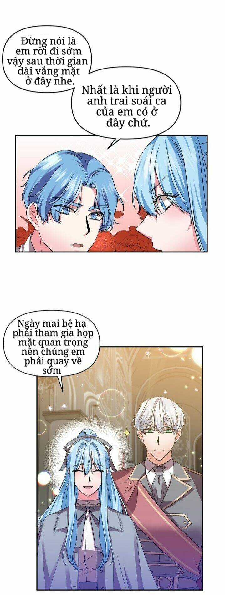 Tôi Sẽ Thực Hiện Cuộc Hôn Nhân Này Chapter 35 trang 23