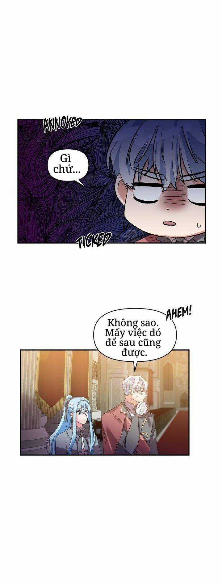 Tôi Sẽ Thực Hiện Cuộc Hôn Nhân Này Chapter 35 trang 25