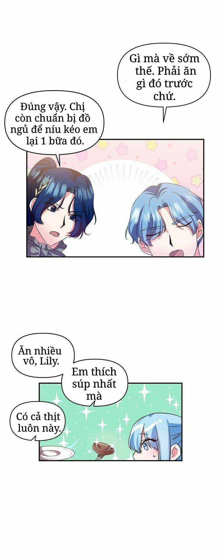 Tôi Sẽ Thực Hiện Cuộc Hôn Nhân Này Chapter 35 trang 28