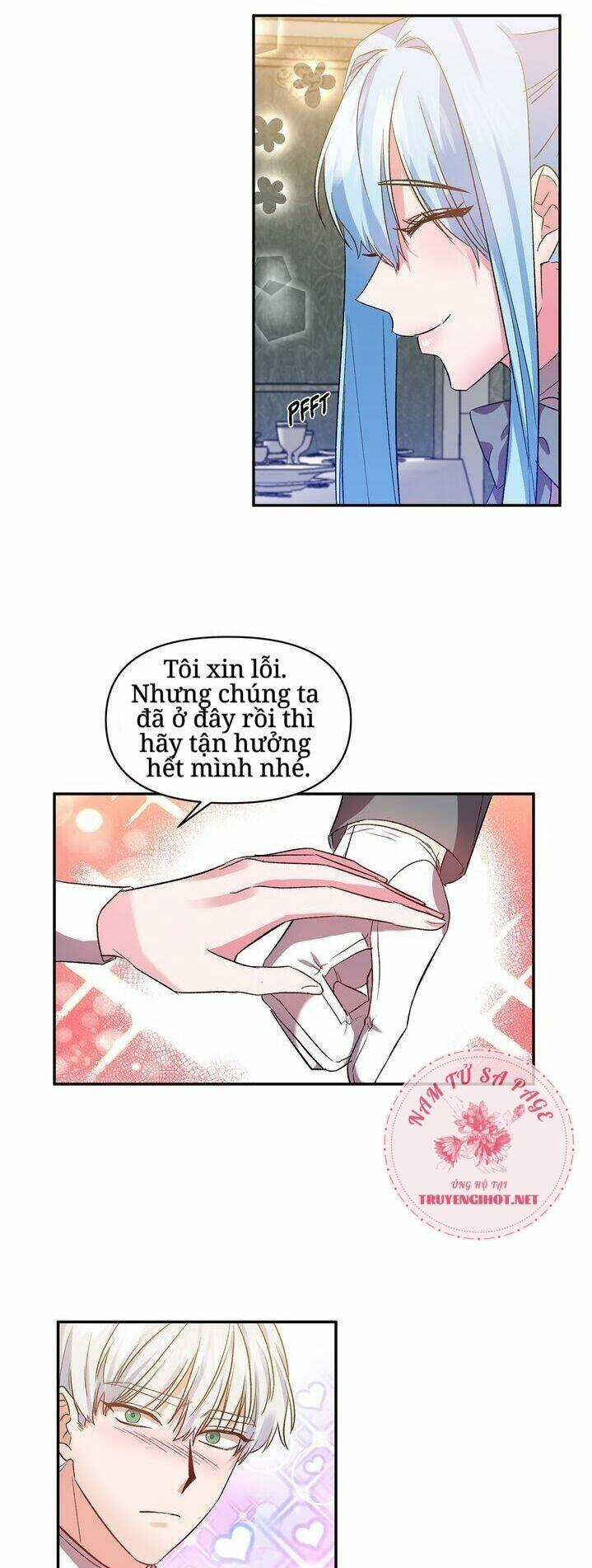 Tôi Sẽ Thực Hiện Cuộc Hôn Nhân Này Chapter 35 trang 29