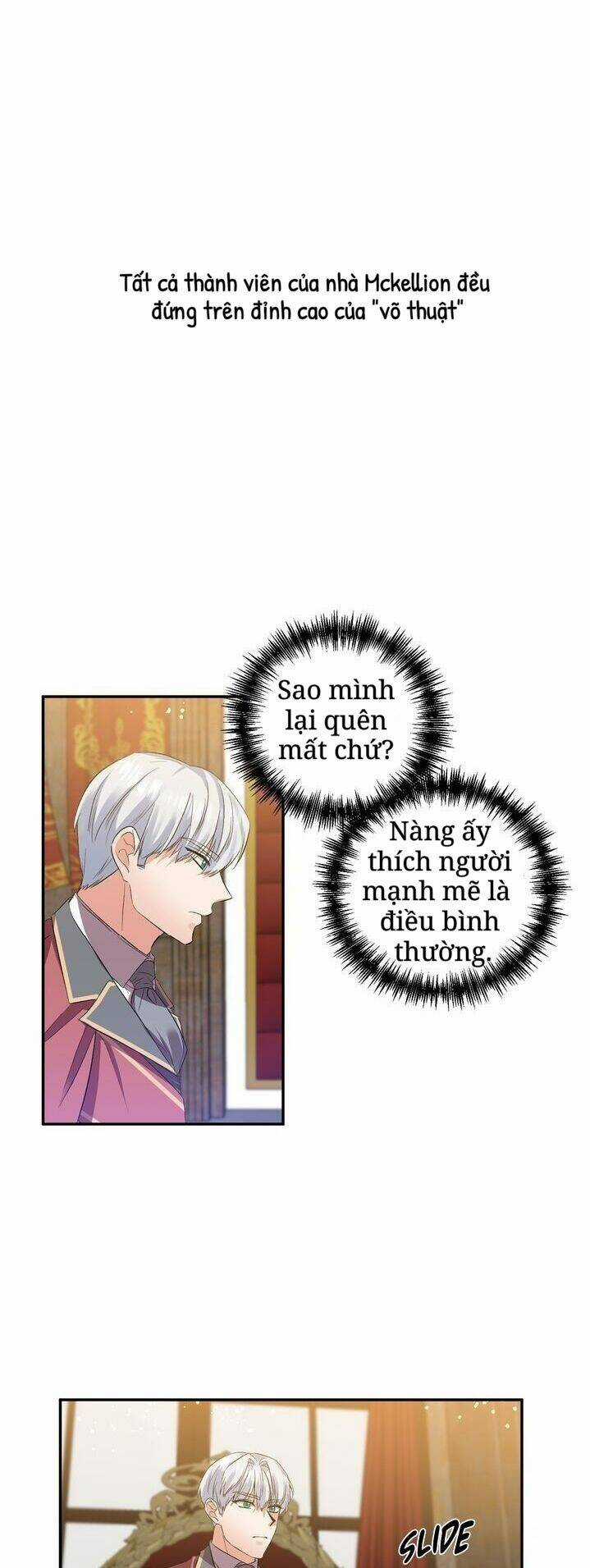 Tôi Sẽ Thực Hiện Cuộc Hôn Nhân Này Chapter 35 trang 3