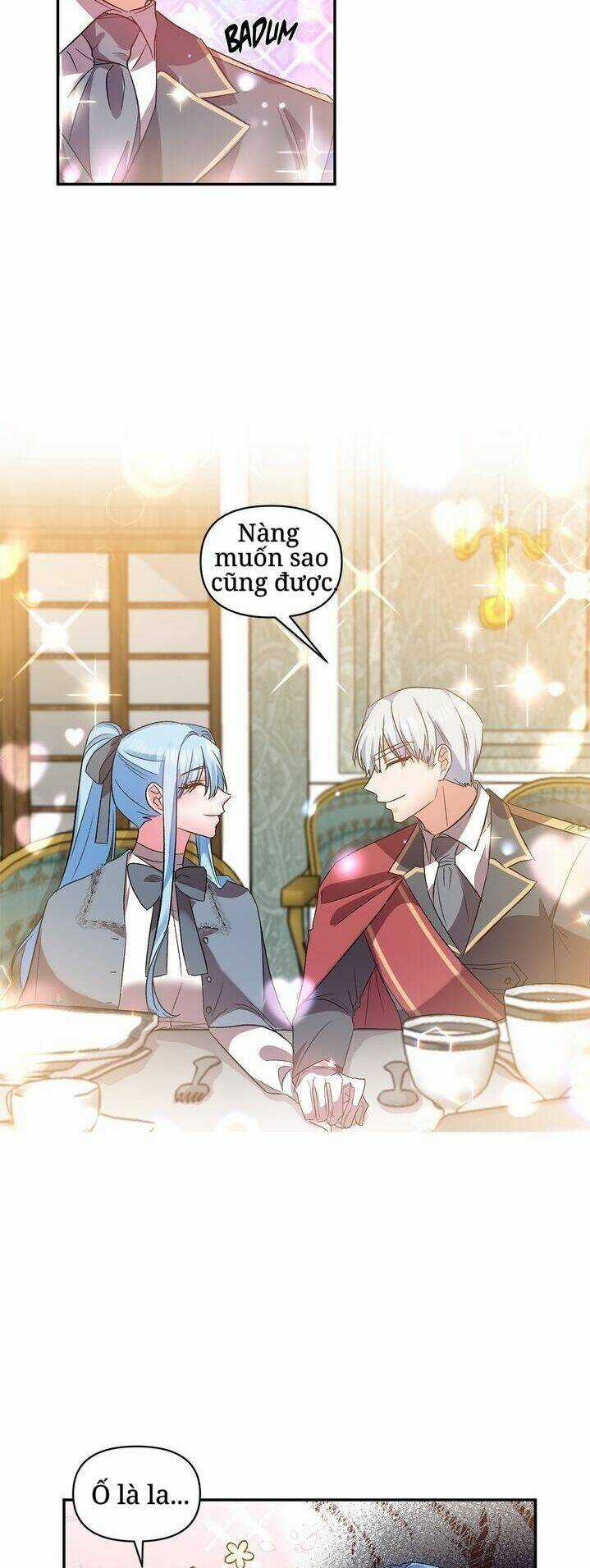 Tôi Sẽ Thực Hiện Cuộc Hôn Nhân Này Chapter 35 trang 30