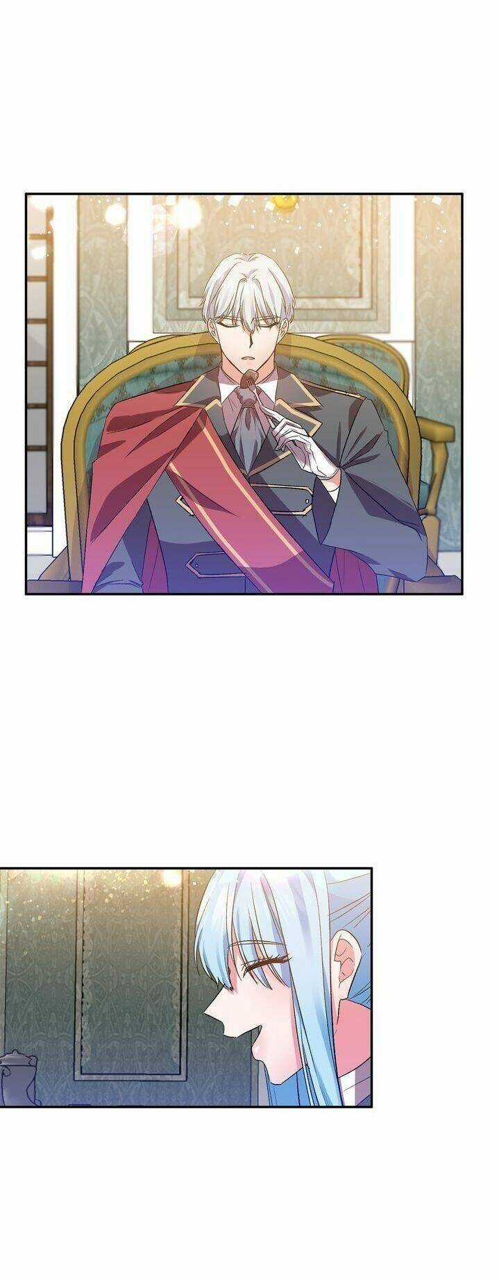 Tôi Sẽ Thực Hiện Cuộc Hôn Nhân Này Chapter 35 trang 32