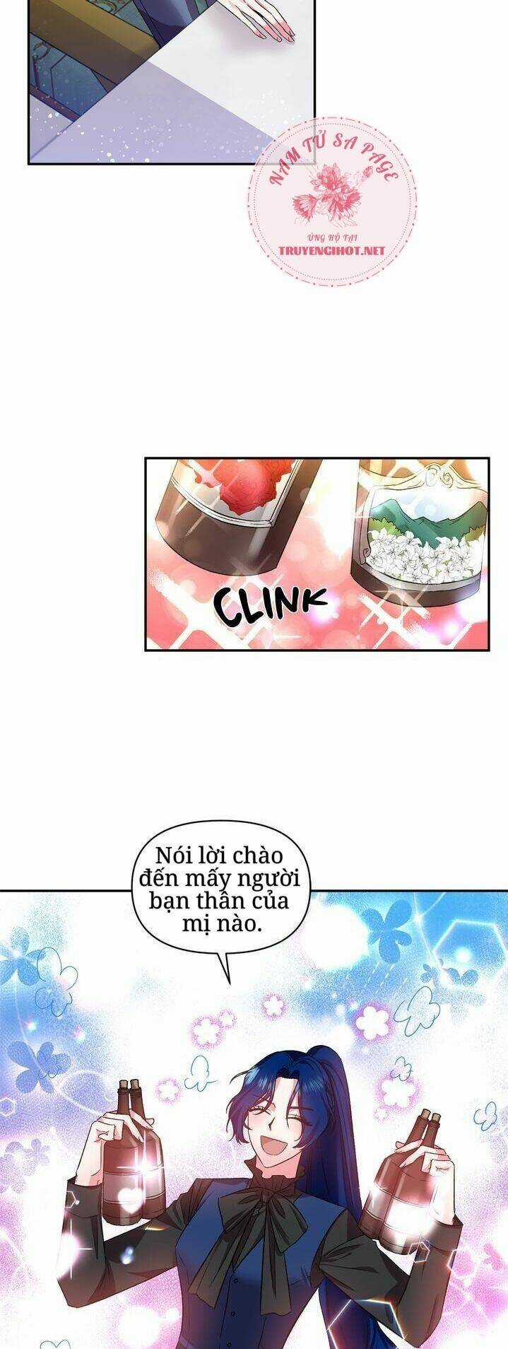 Tôi Sẽ Thực Hiện Cuộc Hôn Nhân Này Chapter 35 trang 34