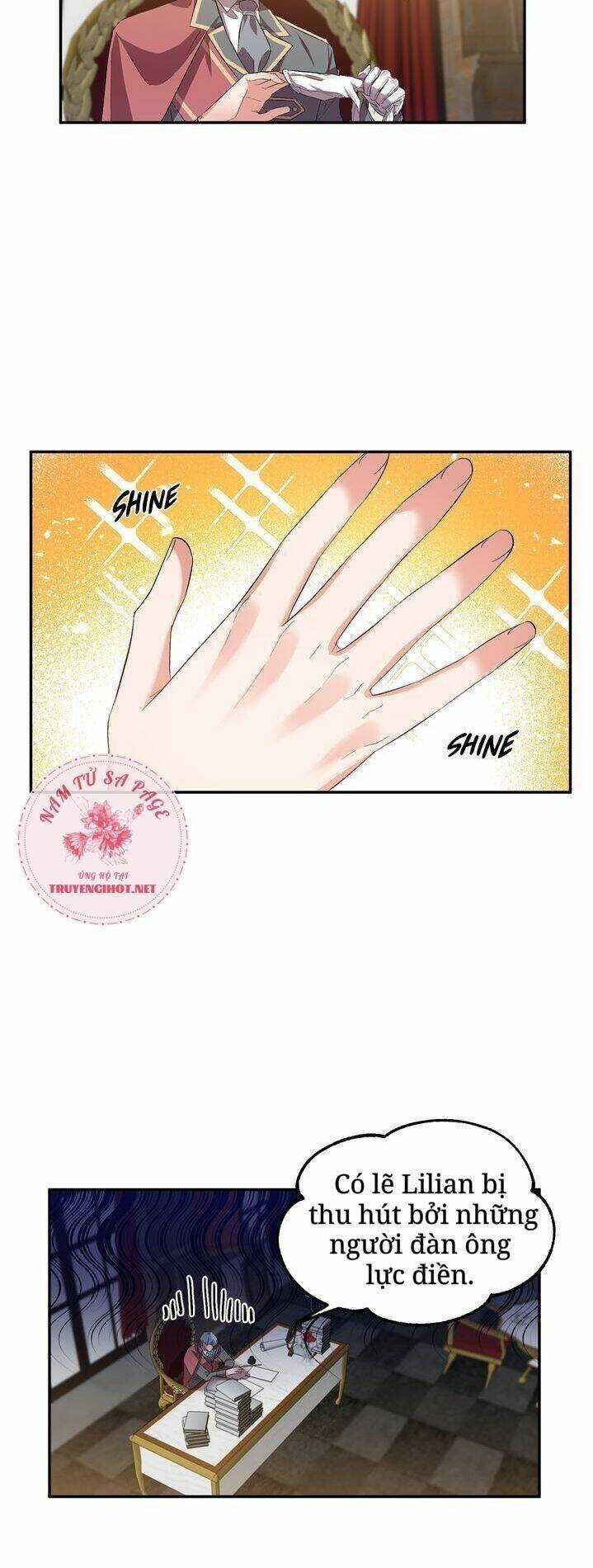 Tôi Sẽ Thực Hiện Cuộc Hôn Nhân Này Chapter 35 trang 4