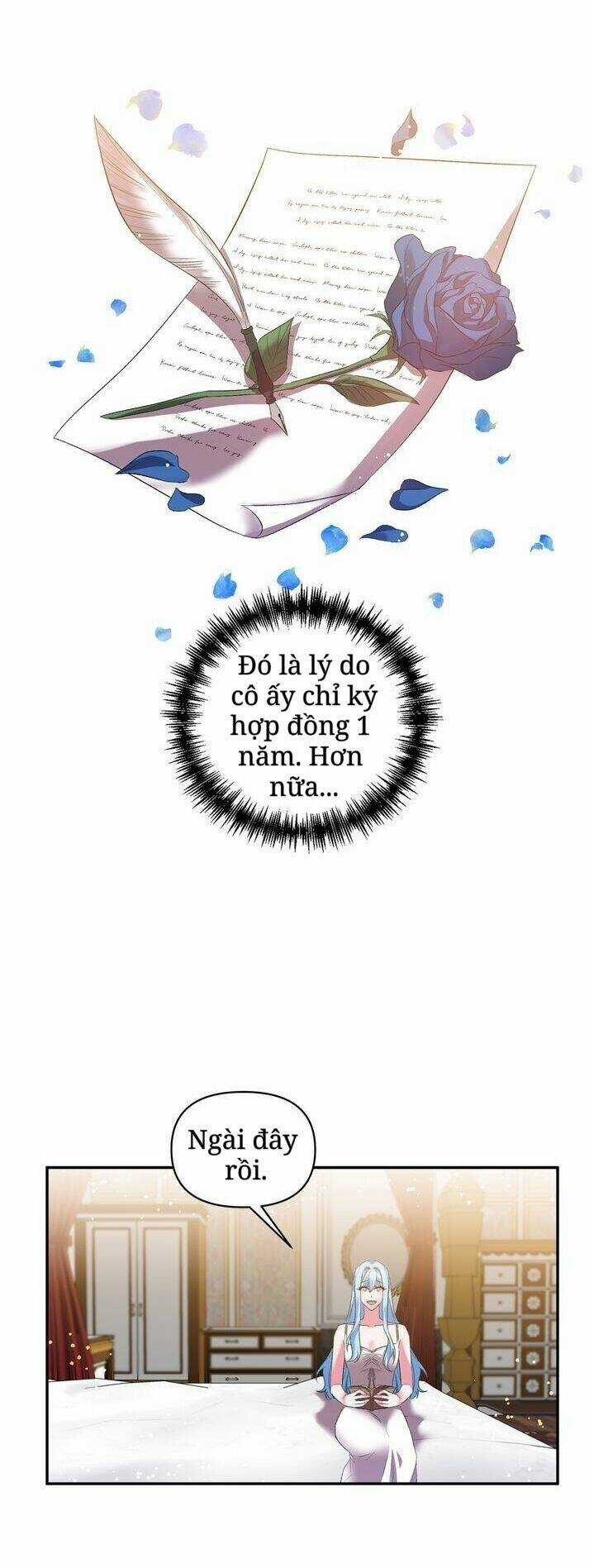 Tôi Sẽ Thực Hiện Cuộc Hôn Nhân Này Chapter 35 trang 5