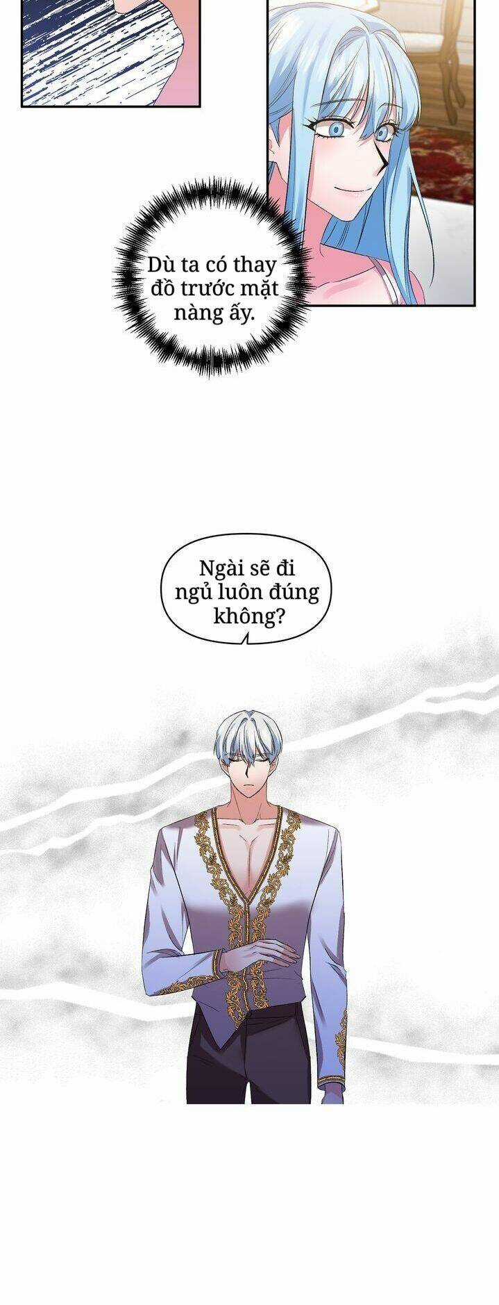 Tôi Sẽ Thực Hiện Cuộc Hôn Nhân Này Chapter 35 trang 7