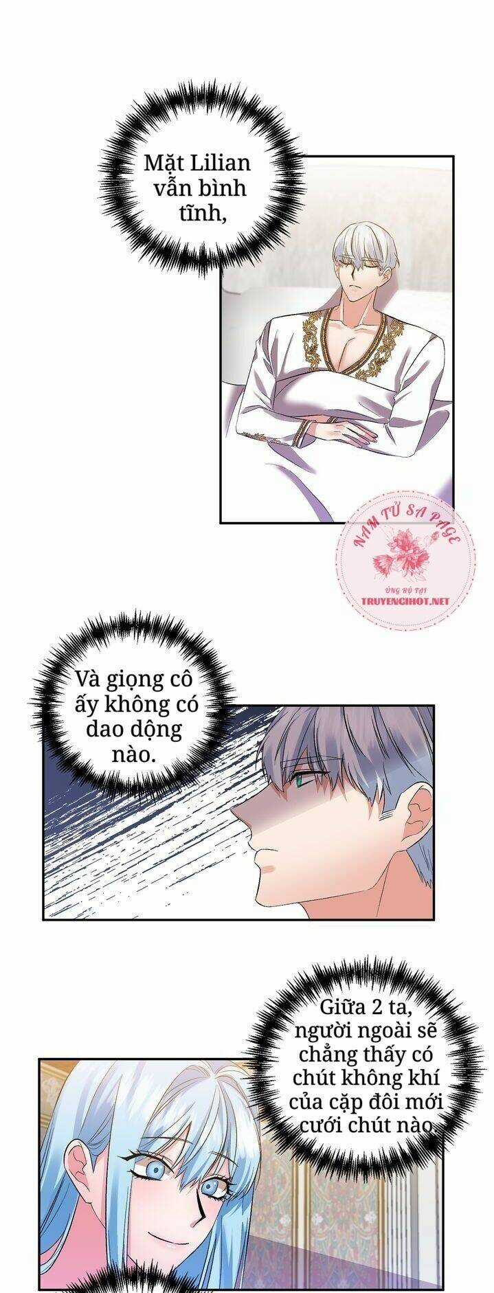 Tôi Sẽ Thực Hiện Cuộc Hôn Nhân Này Chapter 35 trang 8