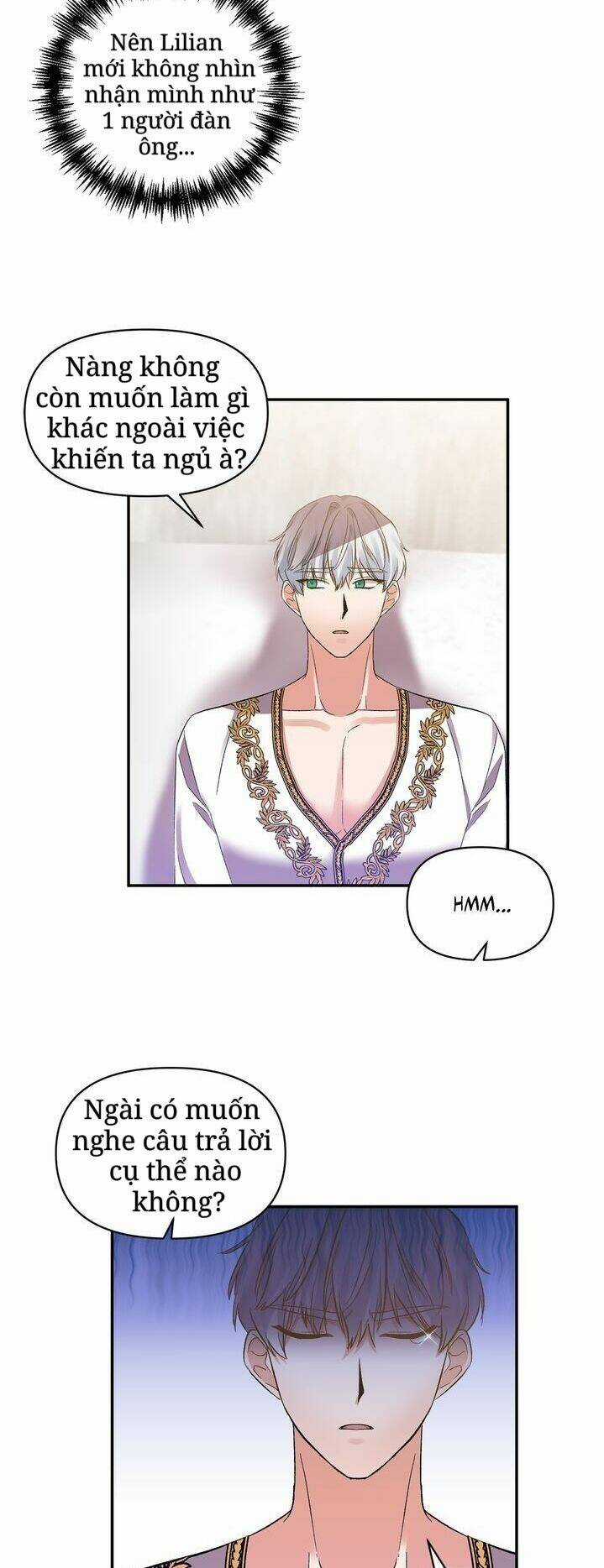 Tôi Sẽ Thực Hiện Cuộc Hôn Nhân Này Chapter 35 trang 9