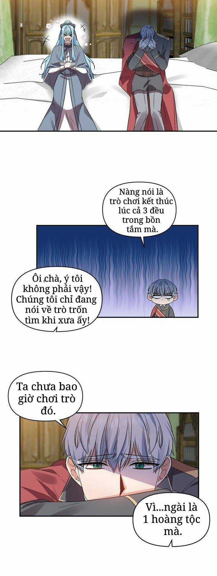 Tôi Sẽ Thực Hiện Cuộc Hôn Nhân Này Chapter 36 trang 11