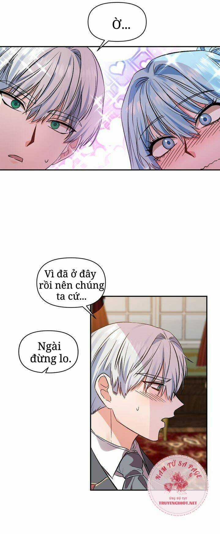 Tôi Sẽ Thực Hiện Cuộc Hôn Nhân Này Chapter 36 trang 13