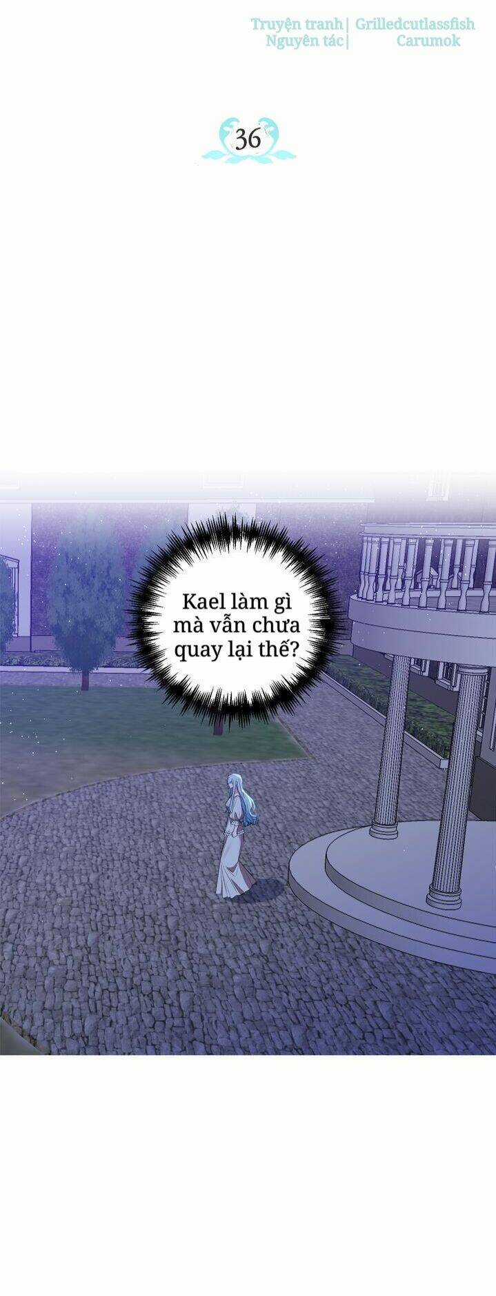 Tôi Sẽ Thực Hiện Cuộc Hôn Nhân Này Chapter 36 trang 16