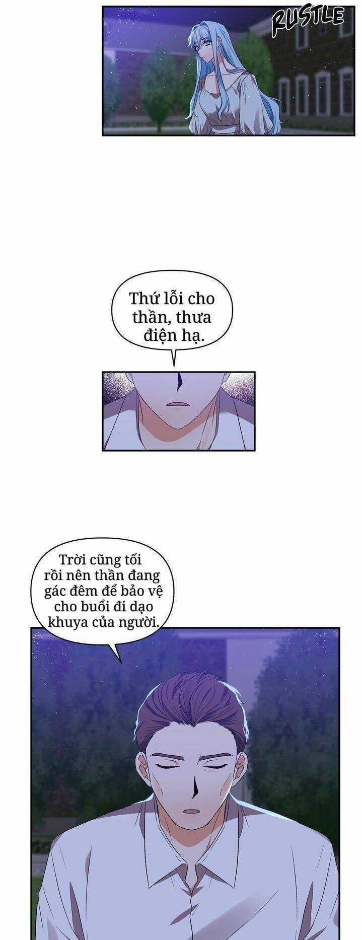 Tôi Sẽ Thực Hiện Cuộc Hôn Nhân Này Chapter 36 trang 17