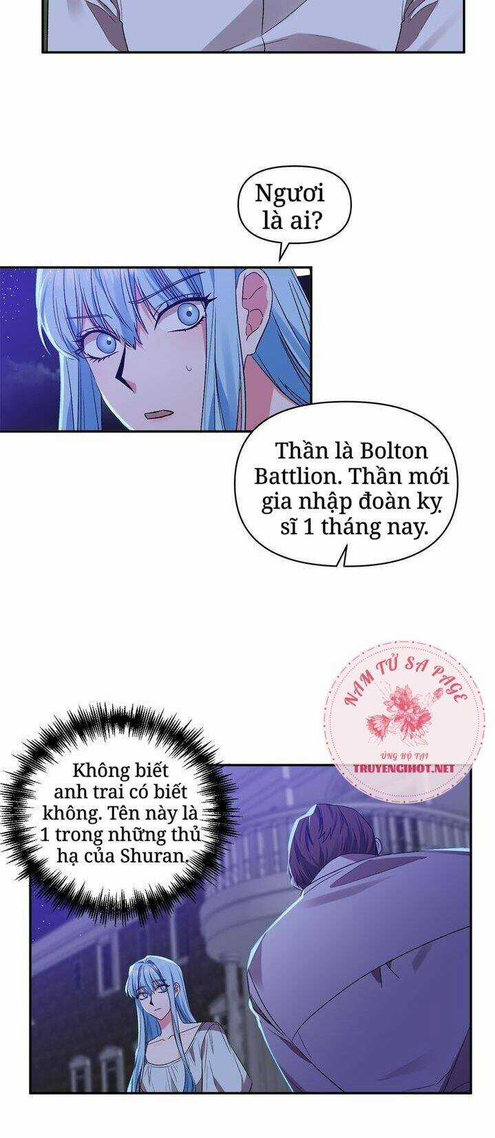 Tôi Sẽ Thực Hiện Cuộc Hôn Nhân Này Chapter 36 trang 18