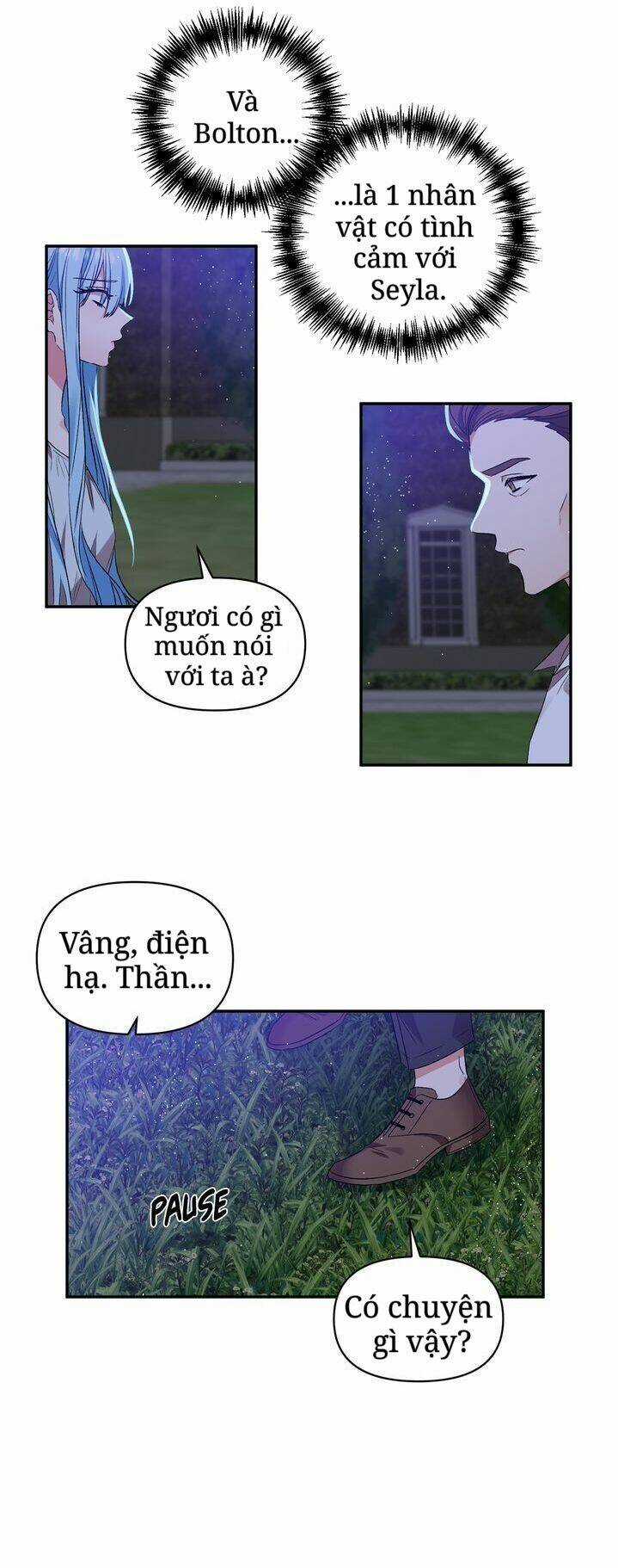 Tôi Sẽ Thực Hiện Cuộc Hôn Nhân Này Chapter 36 trang 19