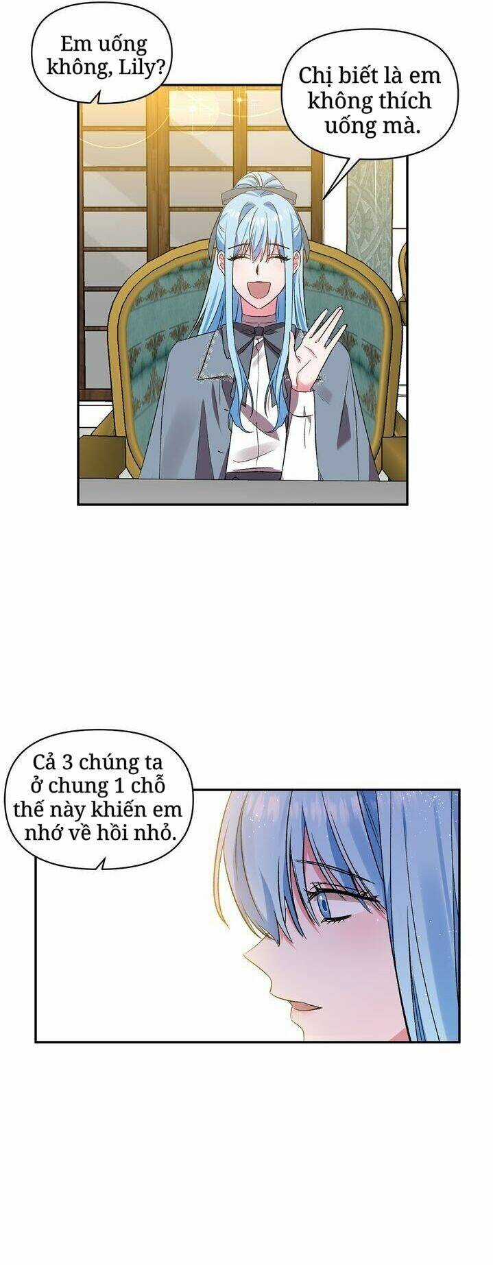 Tôi Sẽ Thực Hiện Cuộc Hôn Nhân Này Chapter 36 trang 2