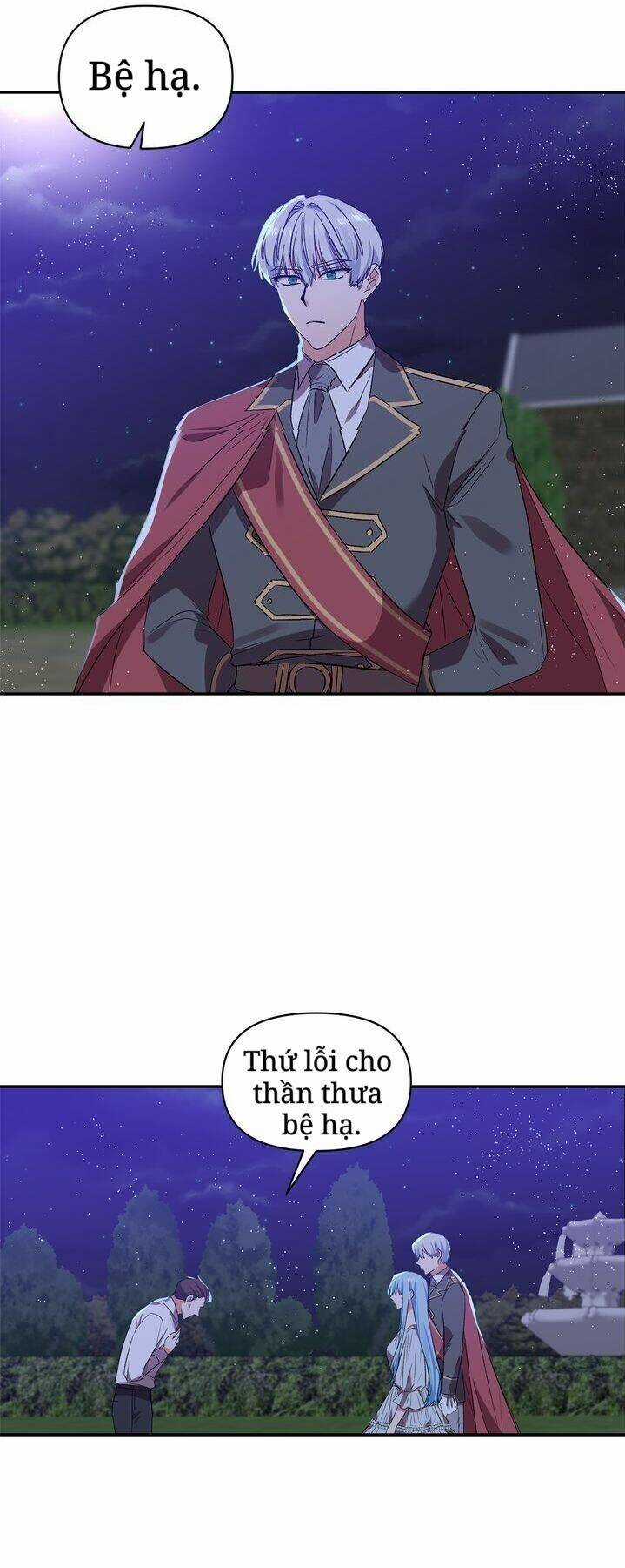 Tôi Sẽ Thực Hiện Cuộc Hôn Nhân Này Chapter 36 trang 20