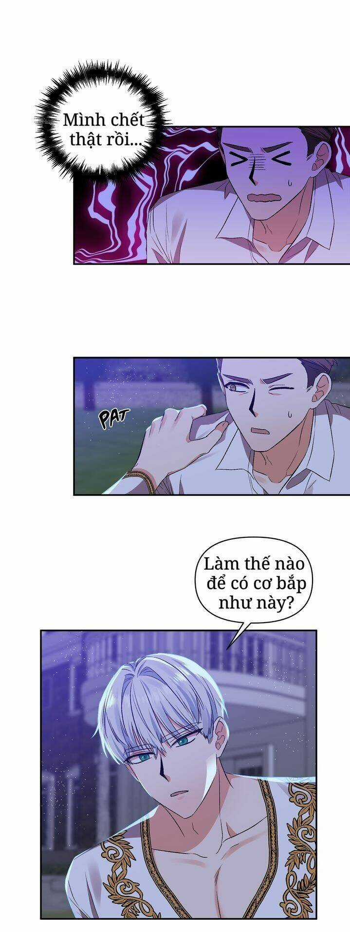 Tôi Sẽ Thực Hiện Cuộc Hôn Nhân Này Chapter 36 trang 25