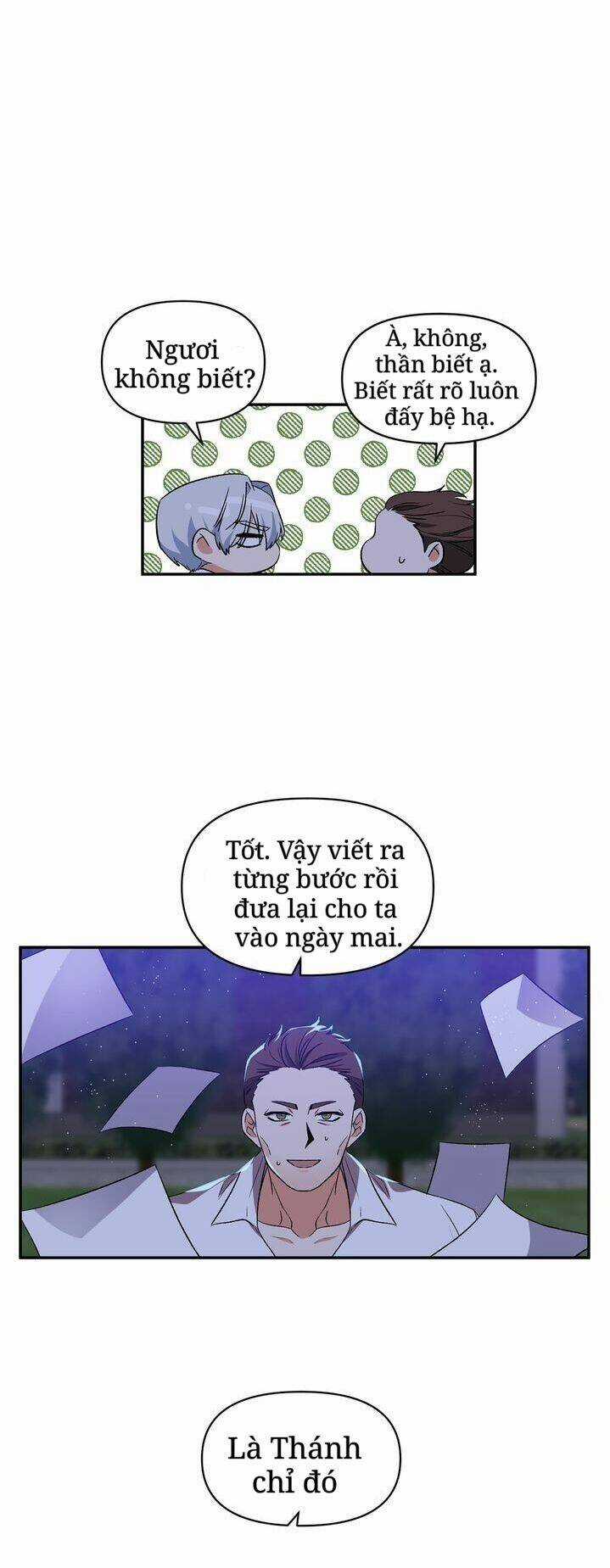 Tôi Sẽ Thực Hiện Cuộc Hôn Nhân Này Chapter 36 trang 26