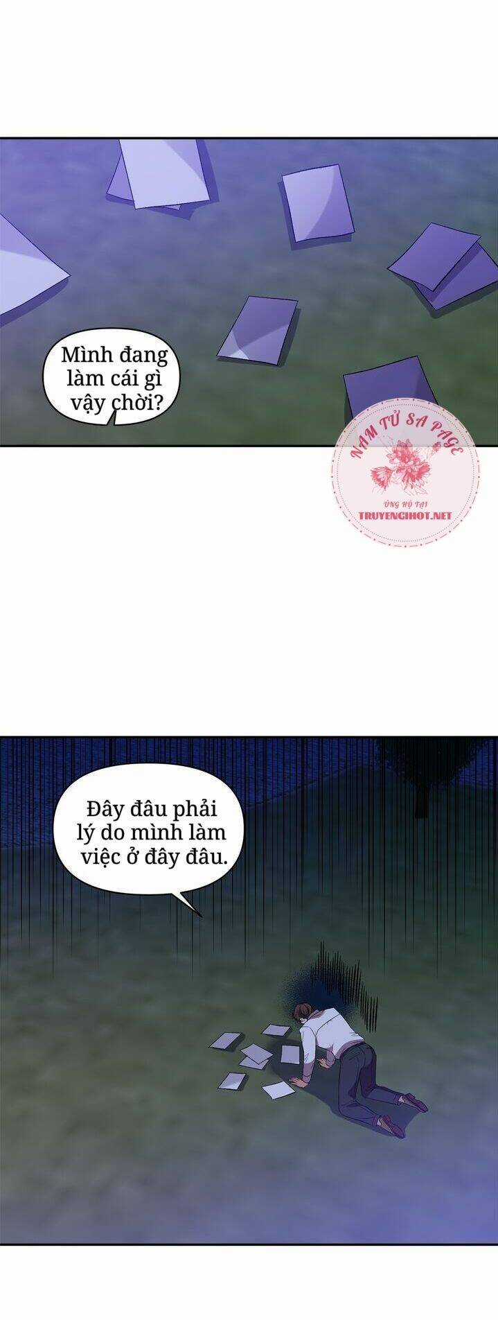 Tôi Sẽ Thực Hiện Cuộc Hôn Nhân Này Chapter 36 trang 28