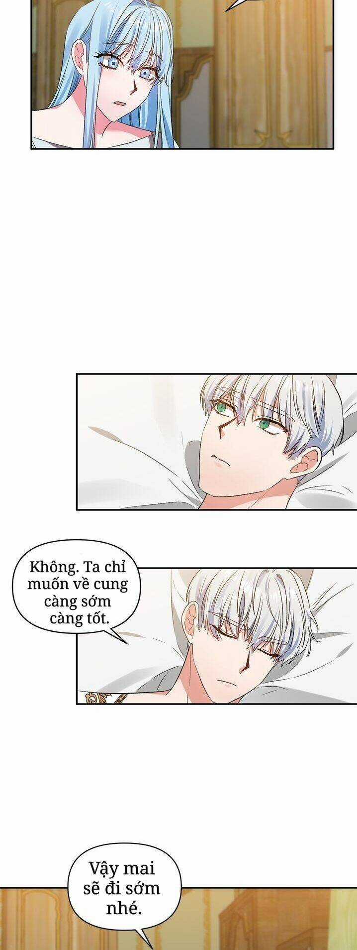 Tôi Sẽ Thực Hiện Cuộc Hôn Nhân Này Chapter 36 trang 31