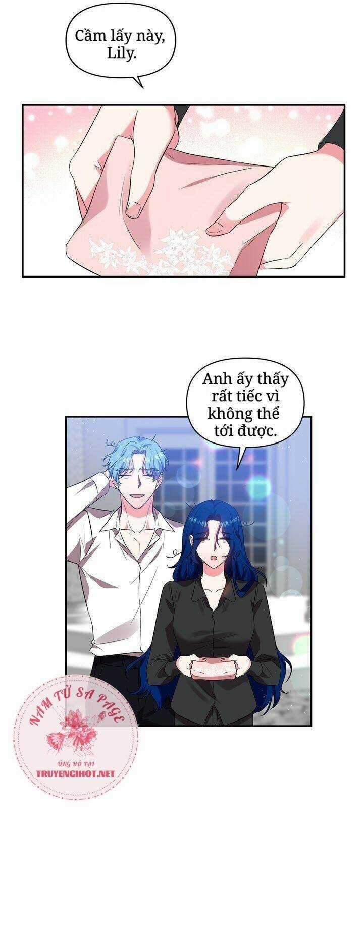 Tôi Sẽ Thực Hiện Cuộc Hôn Nhân Này Chapter 36 trang 33