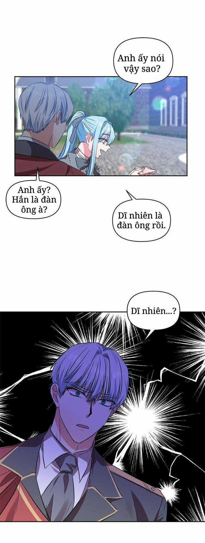 Tôi Sẽ Thực Hiện Cuộc Hôn Nhân Này Chapter 36 trang 34