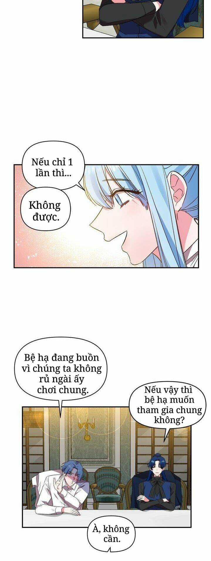 Tôi Sẽ Thực Hiện Cuộc Hôn Nhân Này Chapter 36 trang 7