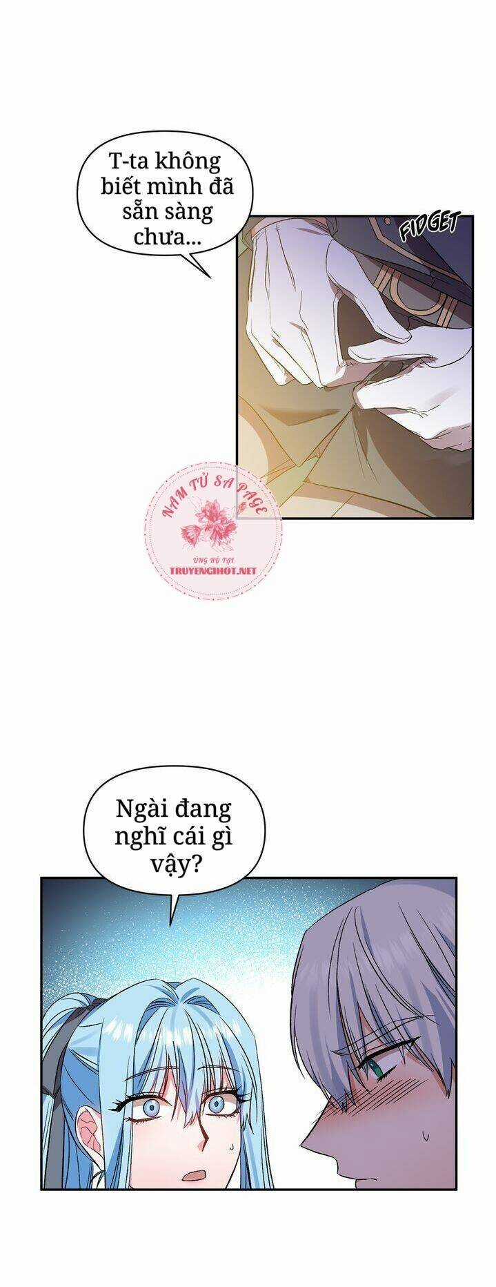 Tôi Sẽ Thực Hiện Cuộc Hôn Nhân Này Chapter 36 trang 8