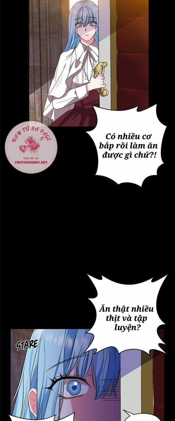 Tôi Sẽ Thực Hiện Cuộc Hôn Nhân Này Chapter 37 trang 11