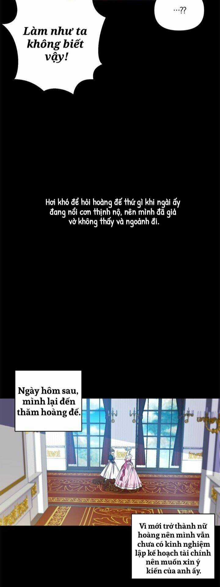 Tôi Sẽ Thực Hiện Cuộc Hôn Nhân Này Chapter 37 trang 12