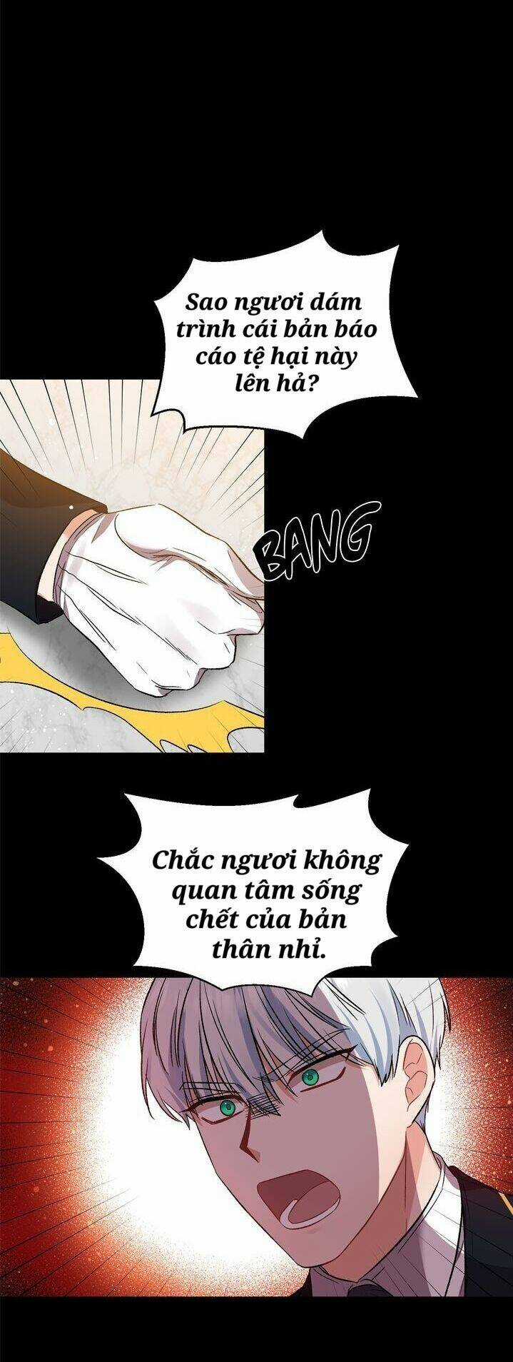 Tôi Sẽ Thực Hiện Cuộc Hôn Nhân Này Chapter 37 trang 13