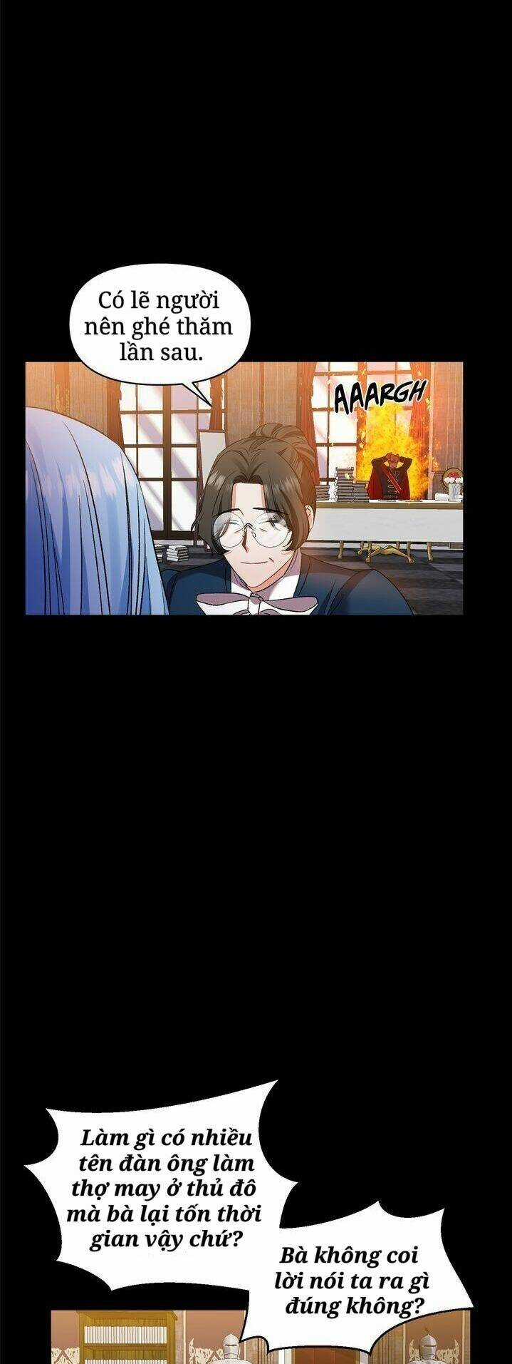 Tôi Sẽ Thực Hiện Cuộc Hôn Nhân Này Chapter 37 trang 14