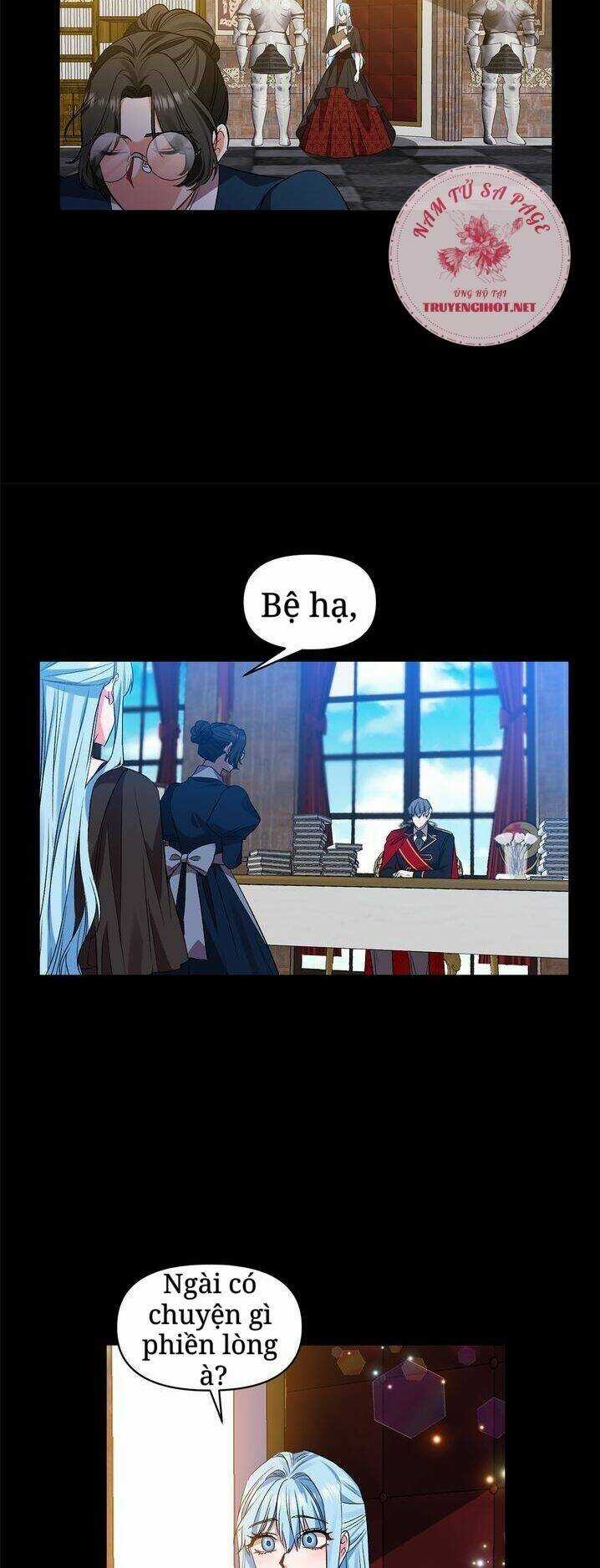 Tôi Sẽ Thực Hiện Cuộc Hôn Nhân Này Chapter 37 trang 15