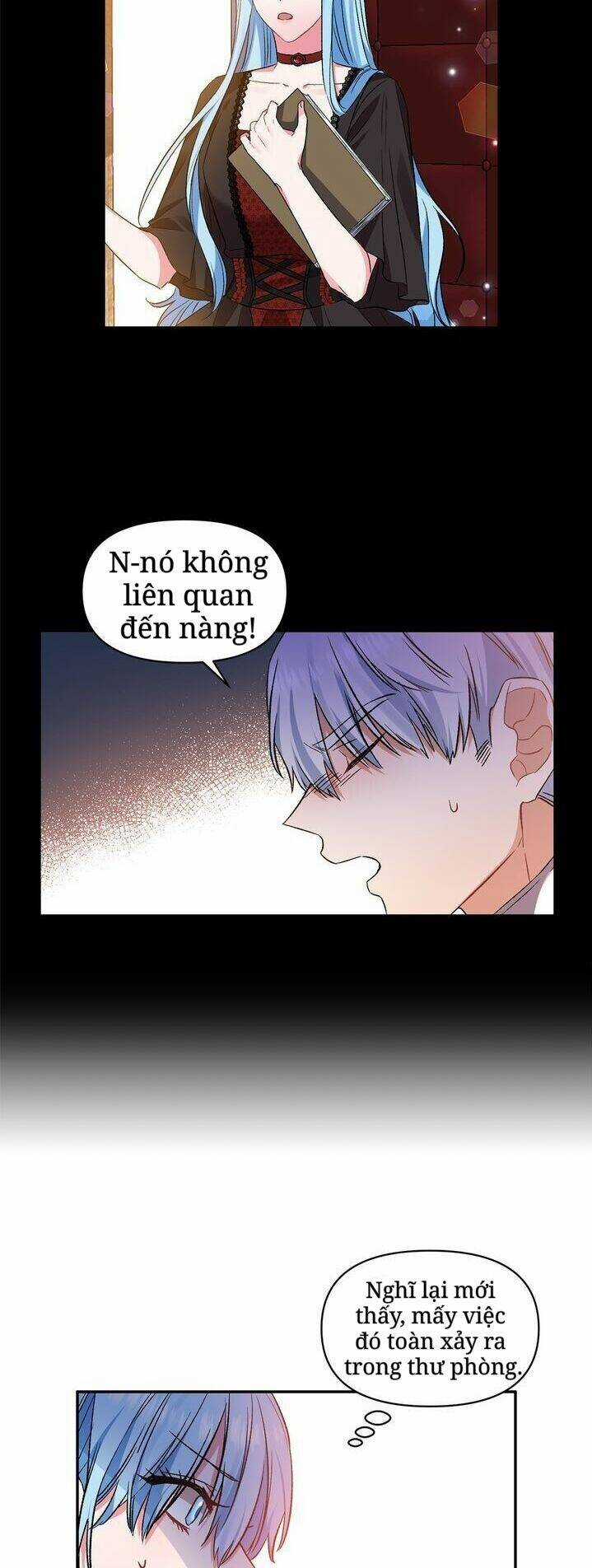 Tôi Sẽ Thực Hiện Cuộc Hôn Nhân Này Chapter 37 trang 16