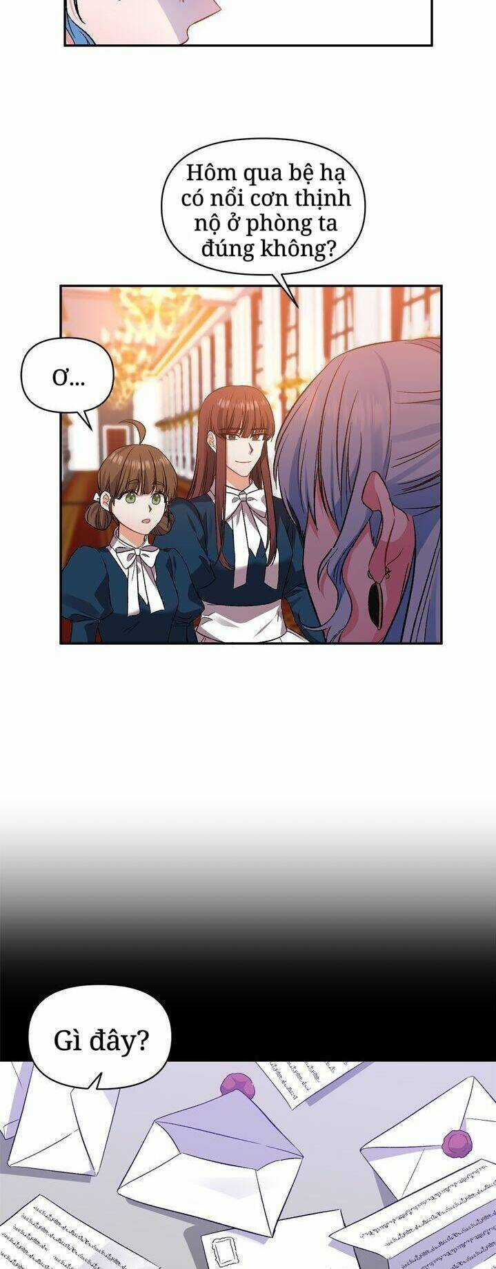 Tôi Sẽ Thực Hiện Cuộc Hôn Nhân Này Chapter 37 trang 17