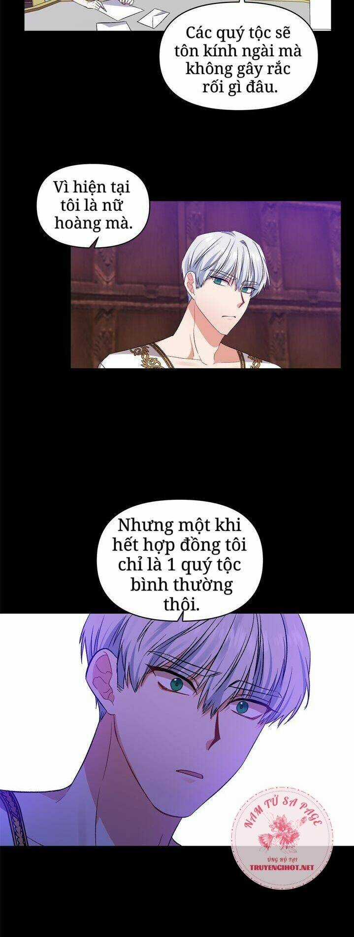 Tôi Sẽ Thực Hiện Cuộc Hôn Nhân Này Chapter 37 trang 19