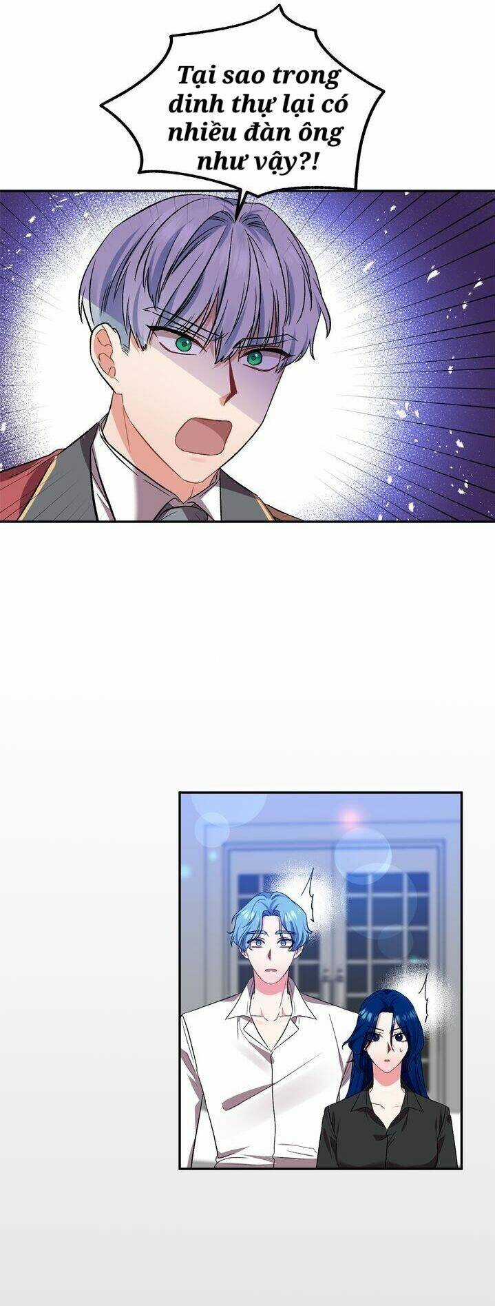 Tôi Sẽ Thực Hiện Cuộc Hôn Nhân Này Chapter 37 trang 2