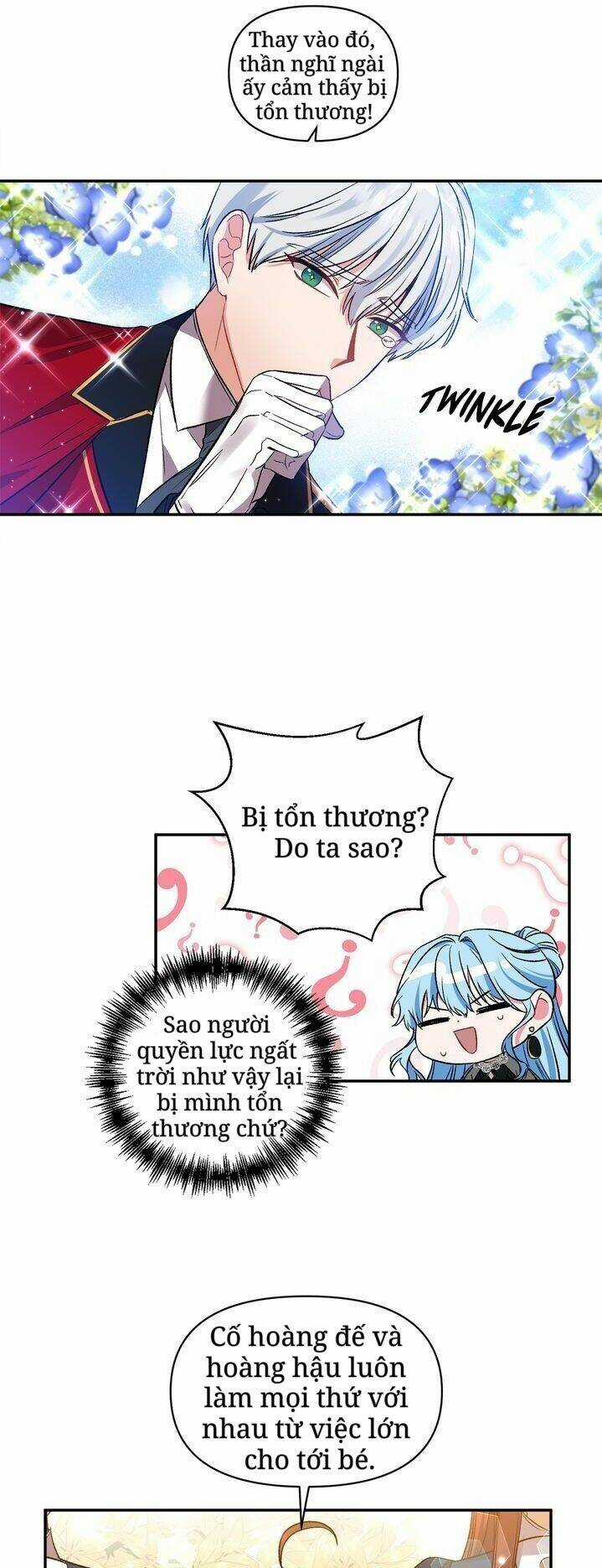 Tôi Sẽ Thực Hiện Cuộc Hôn Nhân Này Chapter 37 trang 21