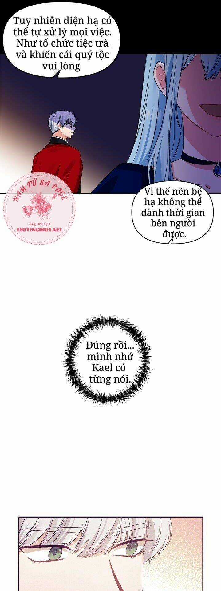 Tôi Sẽ Thực Hiện Cuộc Hôn Nhân Này Chapter 37 trang 23