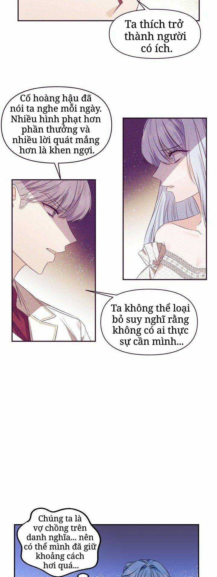 Tôi Sẽ Thực Hiện Cuộc Hôn Nhân Này Chapter 37 trang 24