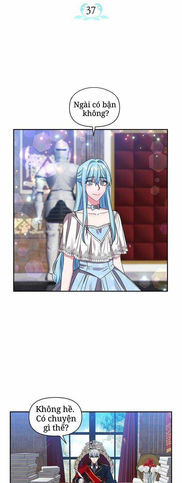 Tôi Sẽ Thực Hiện Cuộc Hôn Nhân Này Chapter 37 trang 26